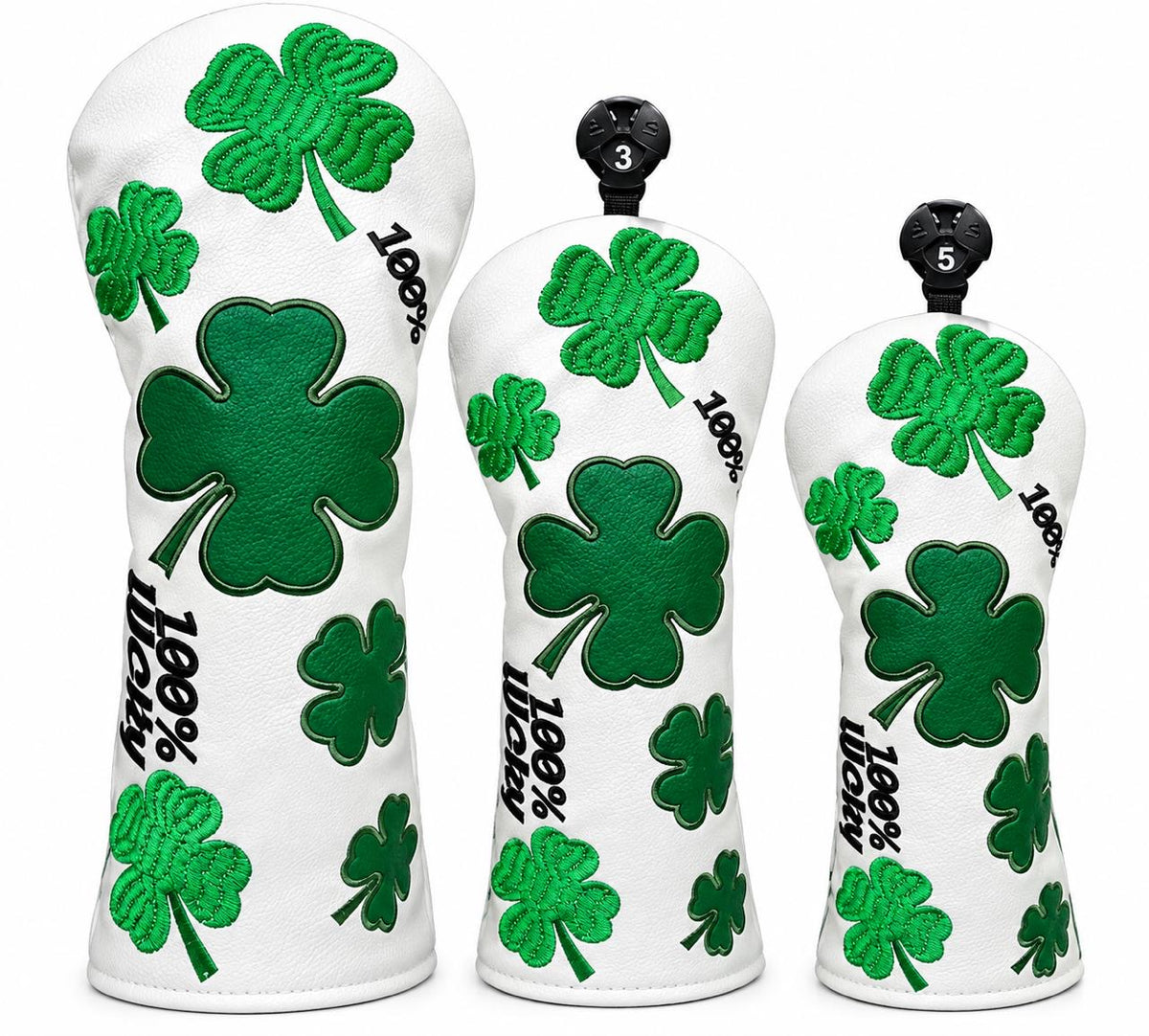 Clover Golf covers